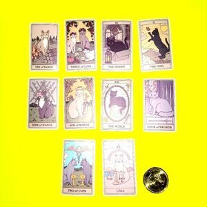 3/$20 Brand new 10x waterproof funny stickers